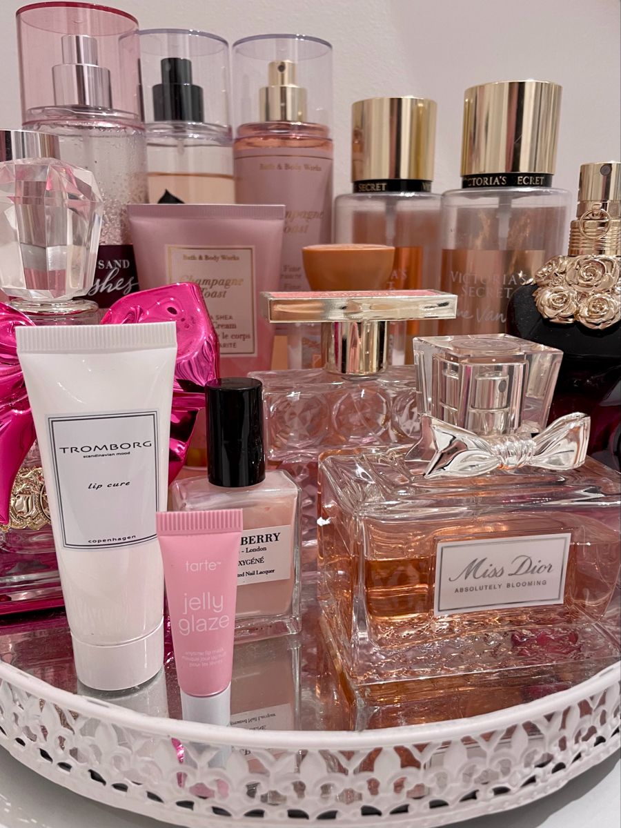 Fragrances Products