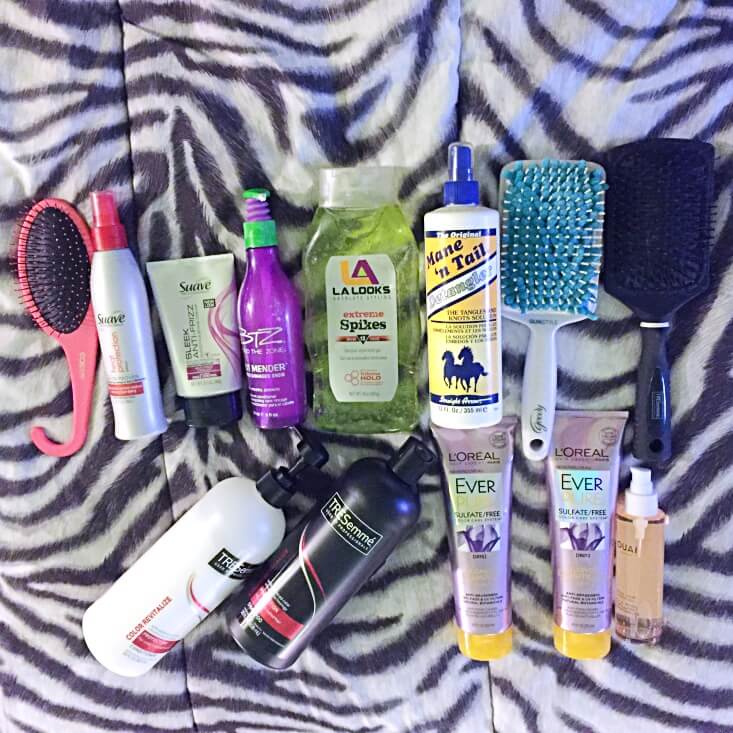 Haircare Products